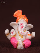Enchanting Small Lord Ganesha idol