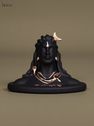 Exquisite Small Adi Yogi Shiva Idol 