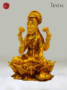 2.7" Lotus Lakshmi Cardashboard - Shop on ShrusEternity.com