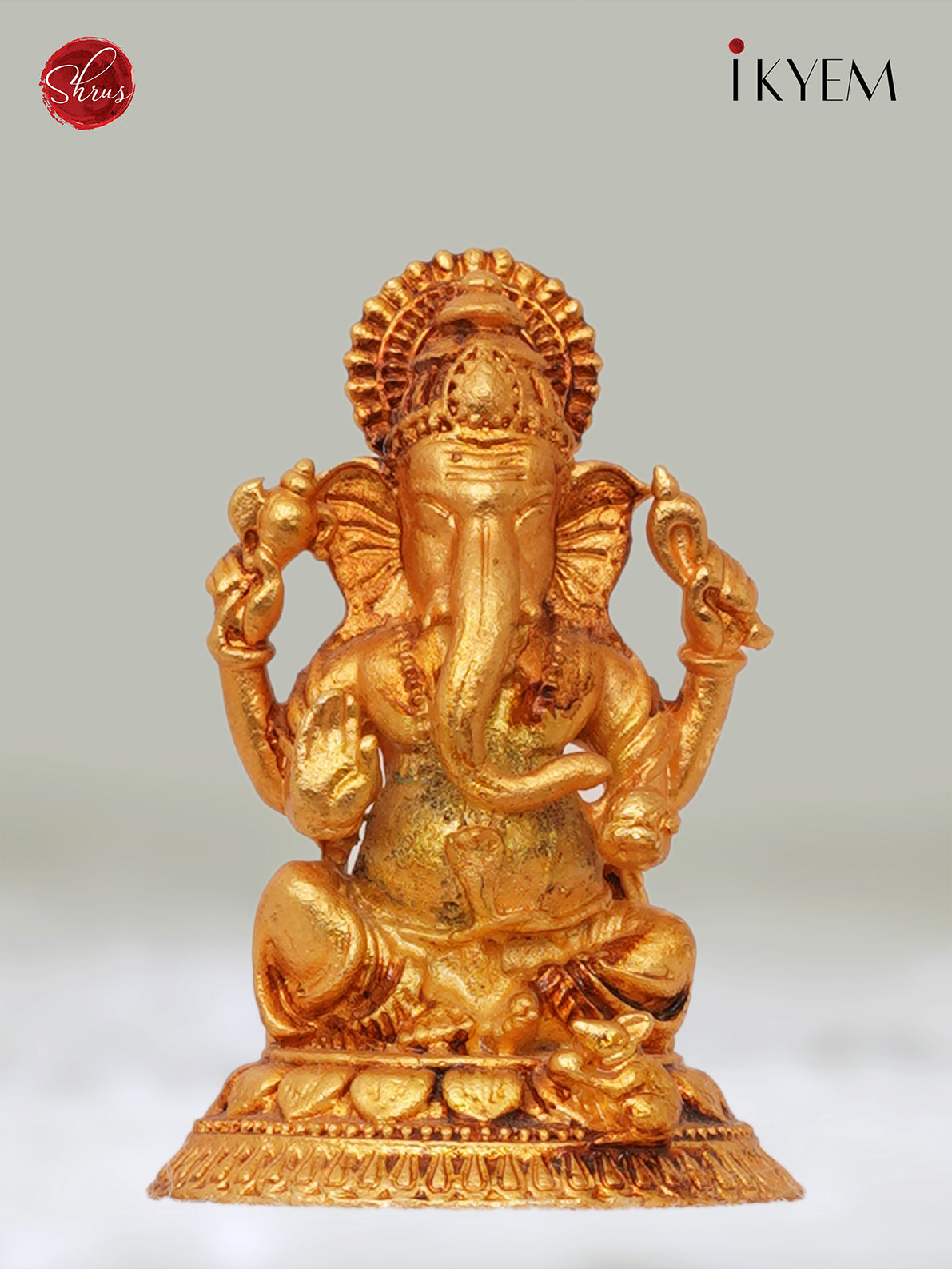 Ganesha Idol