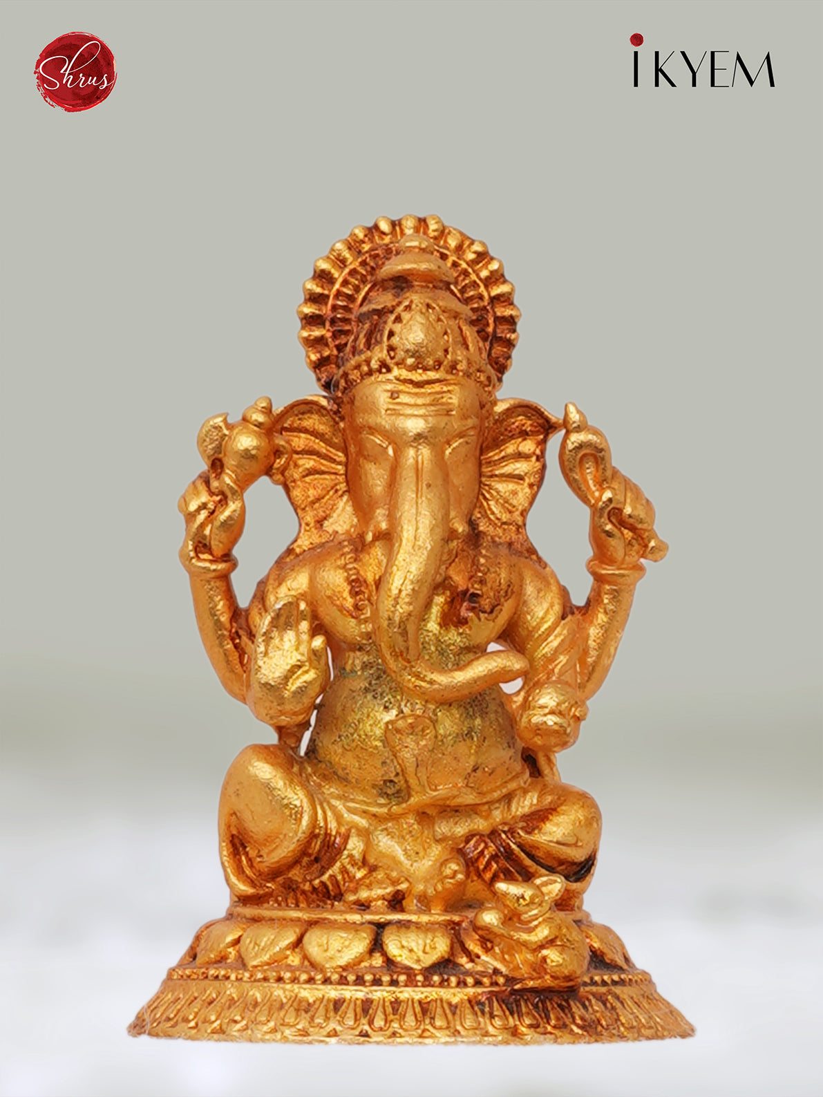 Ganesha Idol