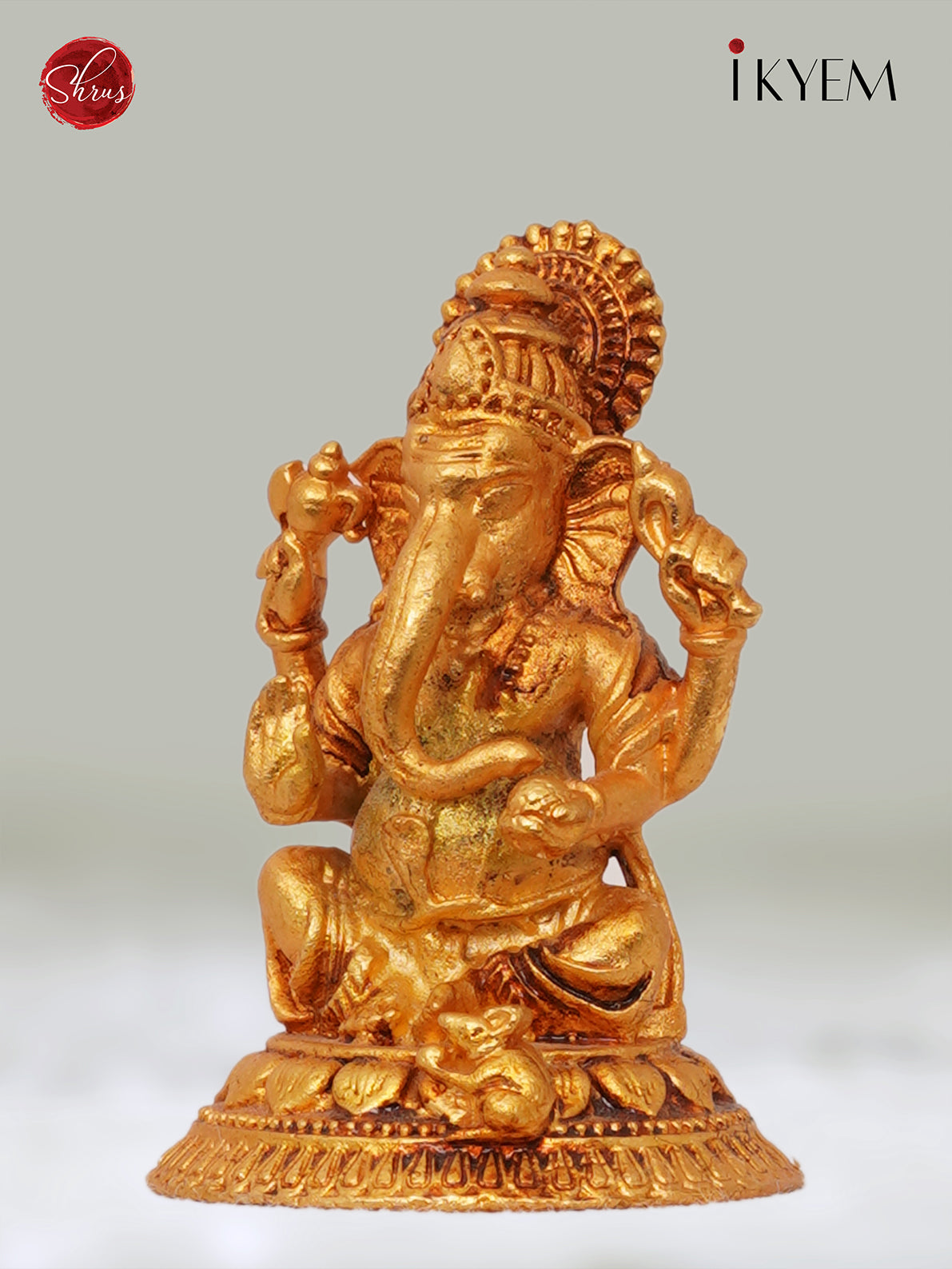 2.1" Ganesha