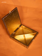 Gorgeous Elephant Printed Oxidized Dry Fruit Box 1