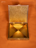 Gorgeous Elephant Printed Oxidized Dry Fruit Box 3