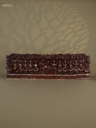 Handcrafted Divine Dasavatharam Wooden Panel