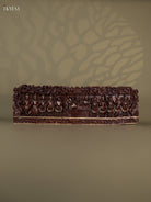 Handcrafted Divine Dasavatharam Wooden Panel 1