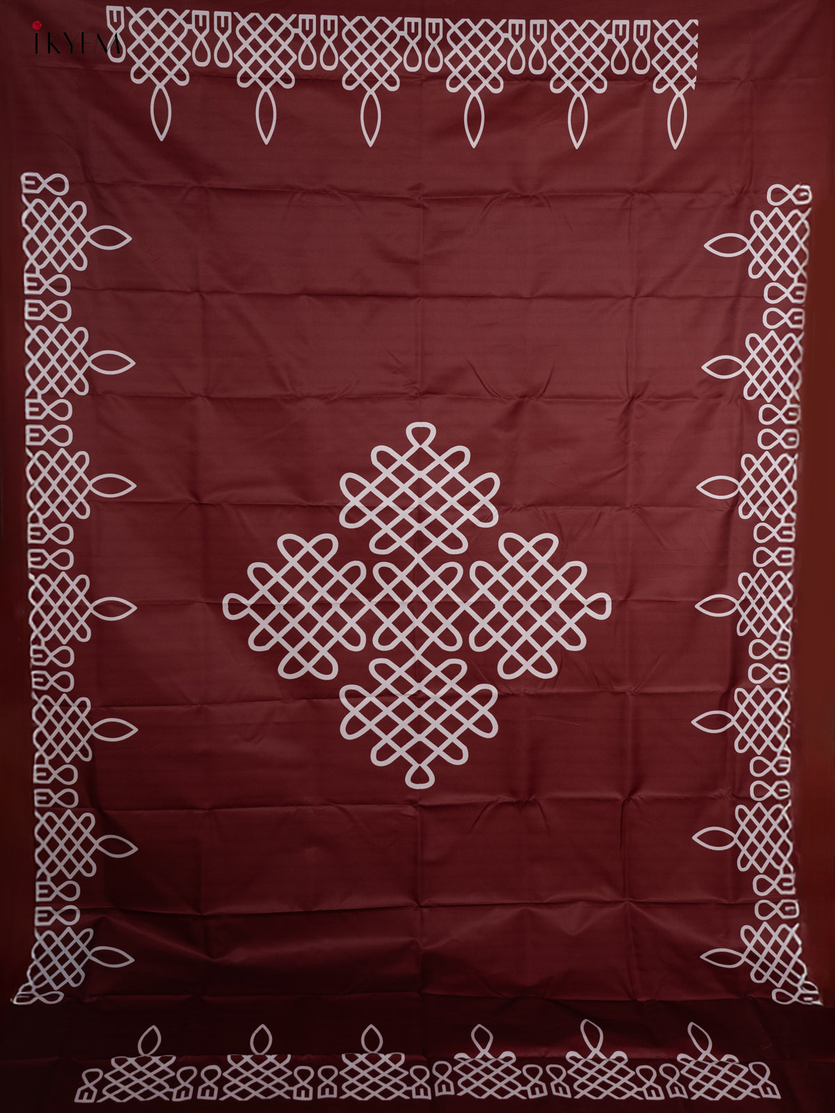 Backdrop Radha Krishna - (5×8 feet) - KC11126