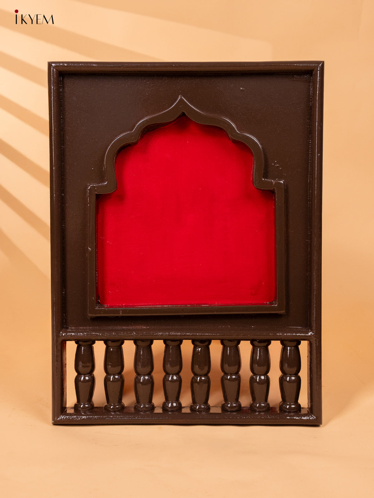 Wooden frame - Red-KC20152