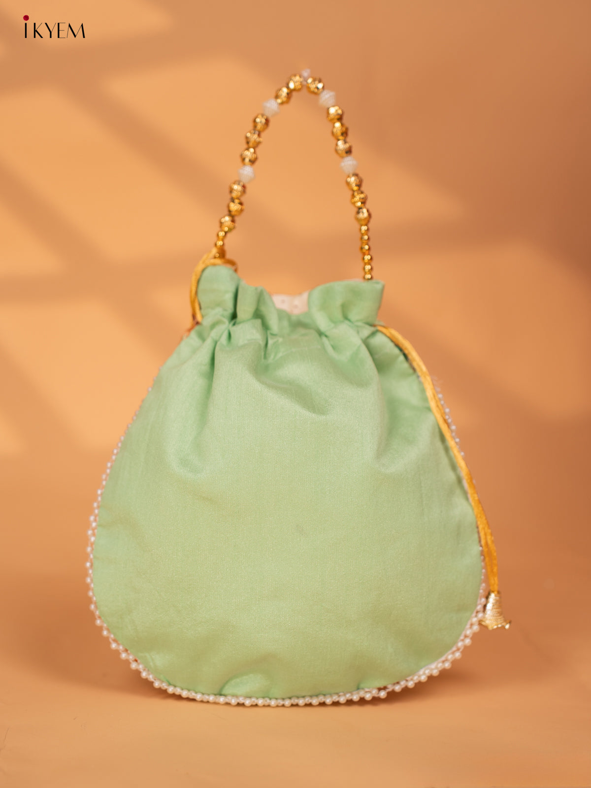 Embroidered Potli Bag - Return Gift - KC28115