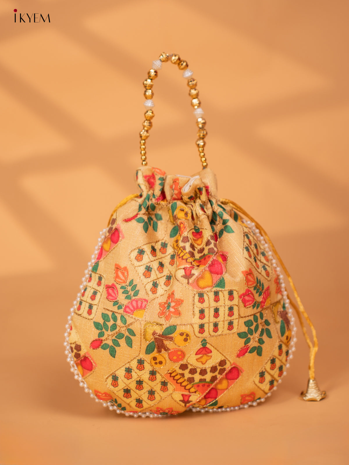 Embroidered Potli Bag - Return Gift - KC28115