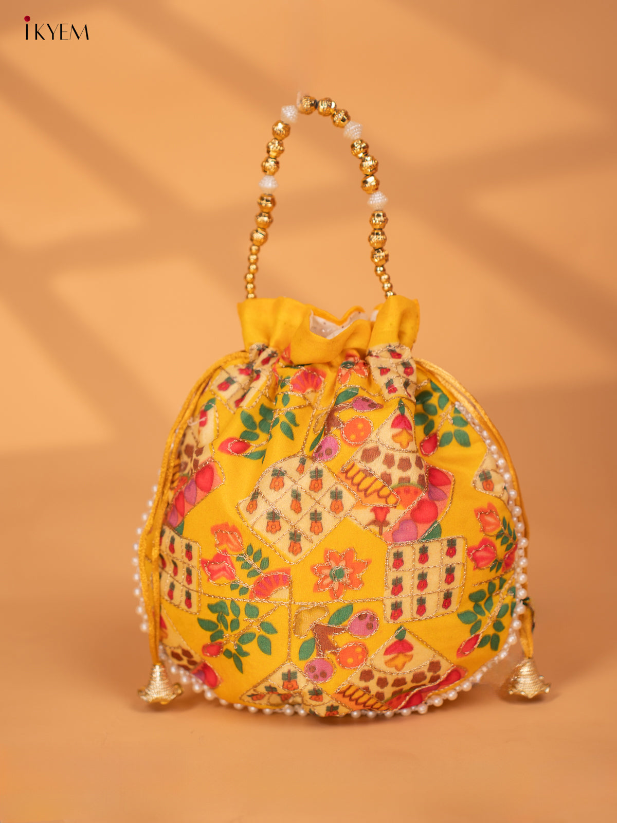 Embroidered Potli Bag - Return Gift - KC28115