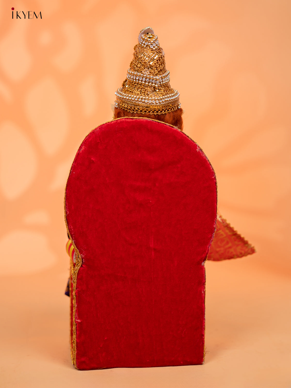 LAKSHMI NARASIMMHA Doll - 14 inch - KC28126