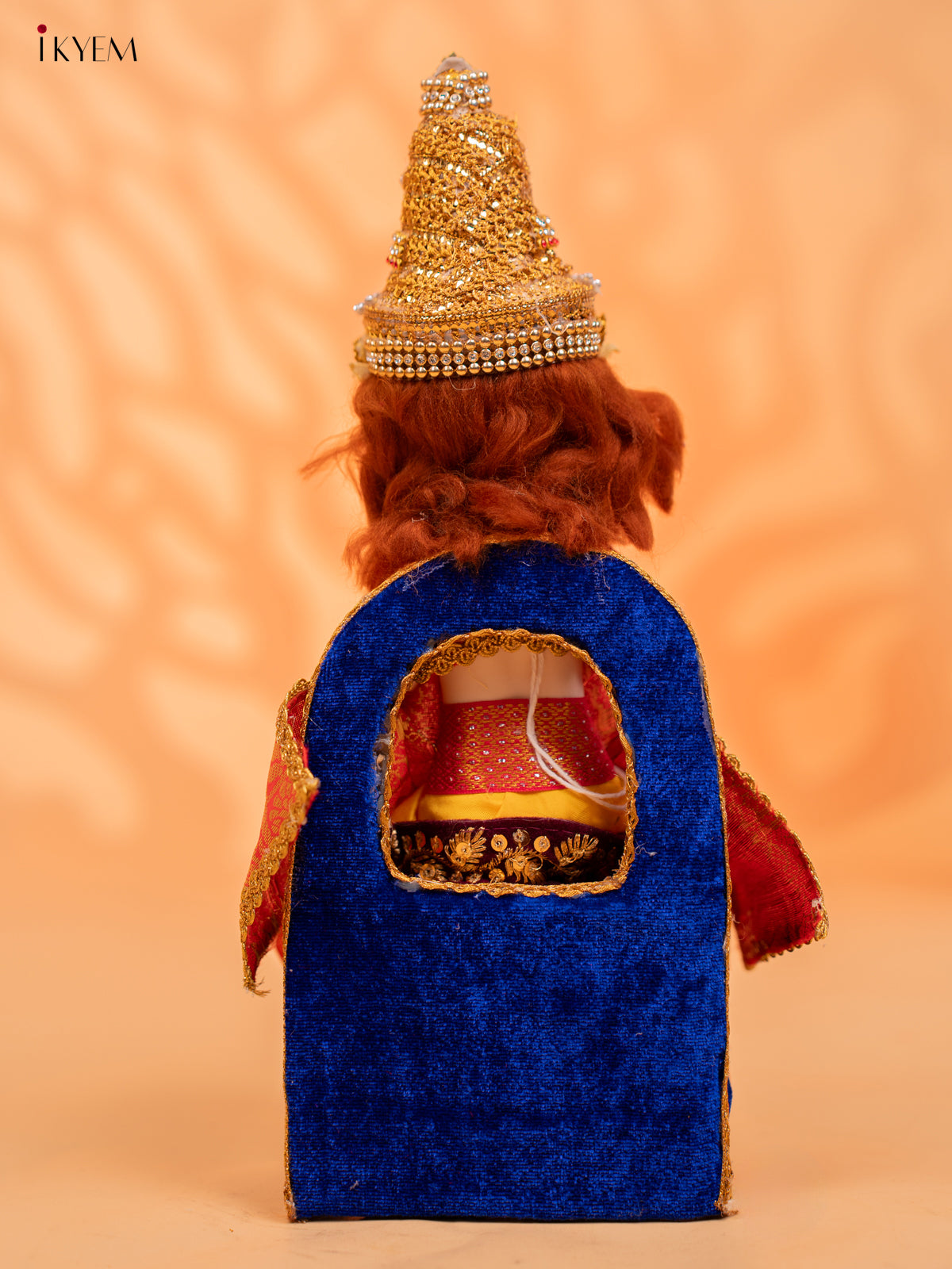 LAKSHMI NARASIMMHA - Doll 12 inch -KC28127