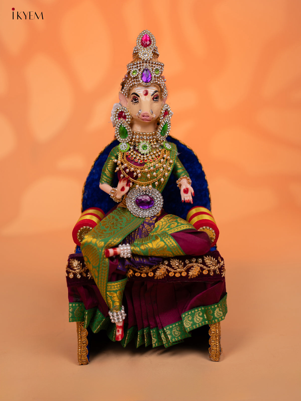 VARAHI DOLL - 12 inch - KC28128