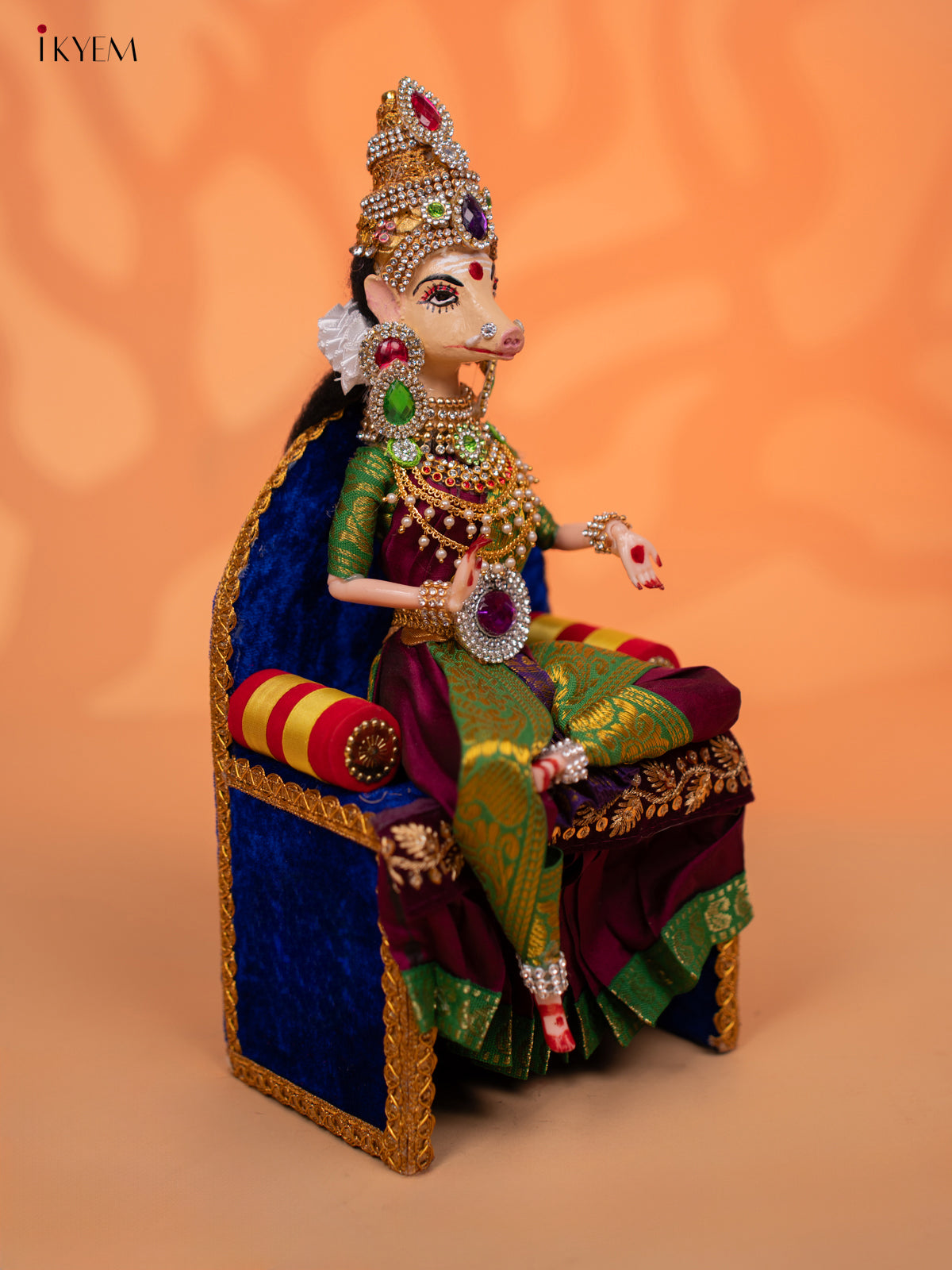 VARAHI DOLL - 12 inch - KC28128