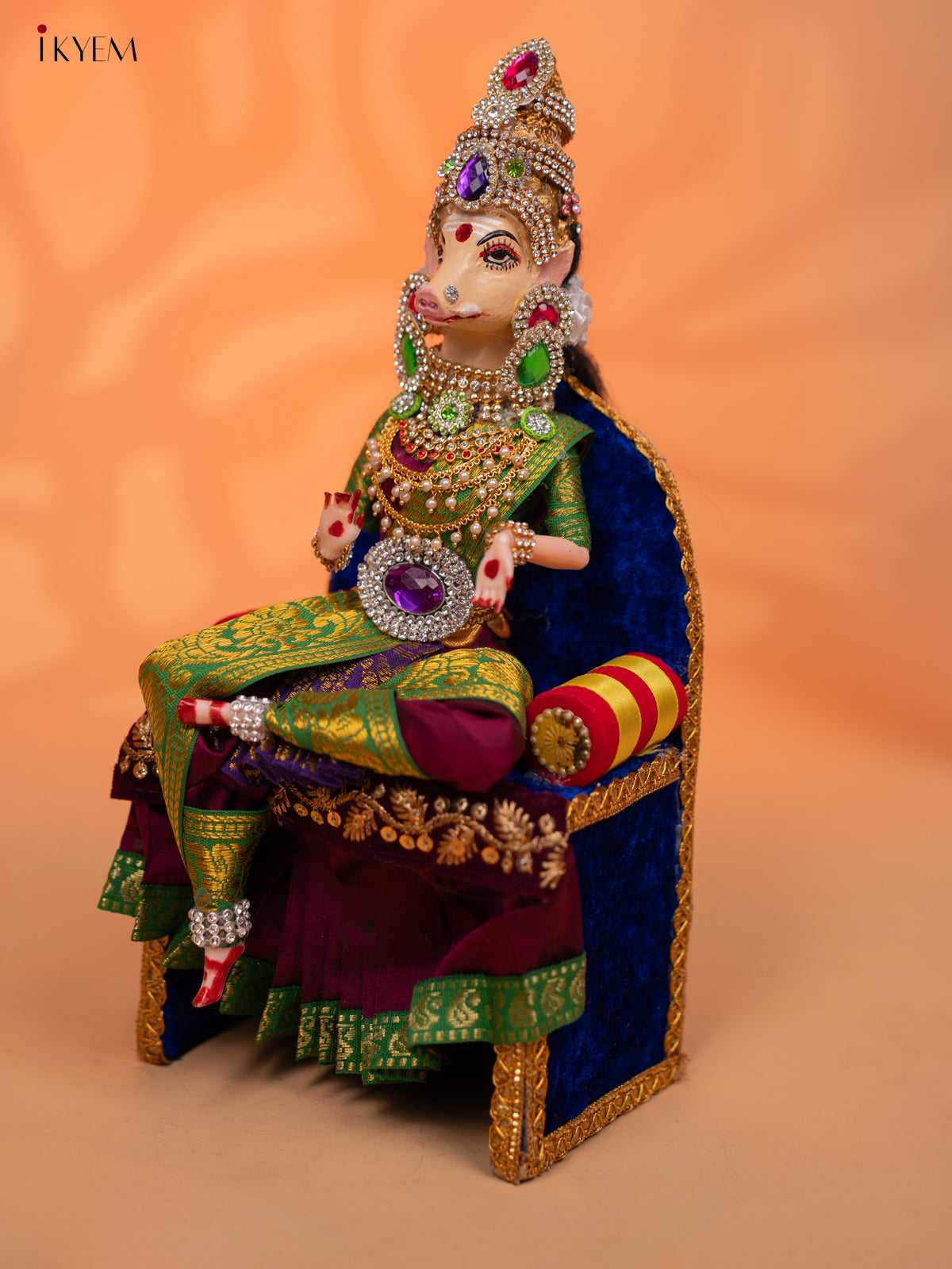 VARAHI DOLL - 12 inch - KC28128