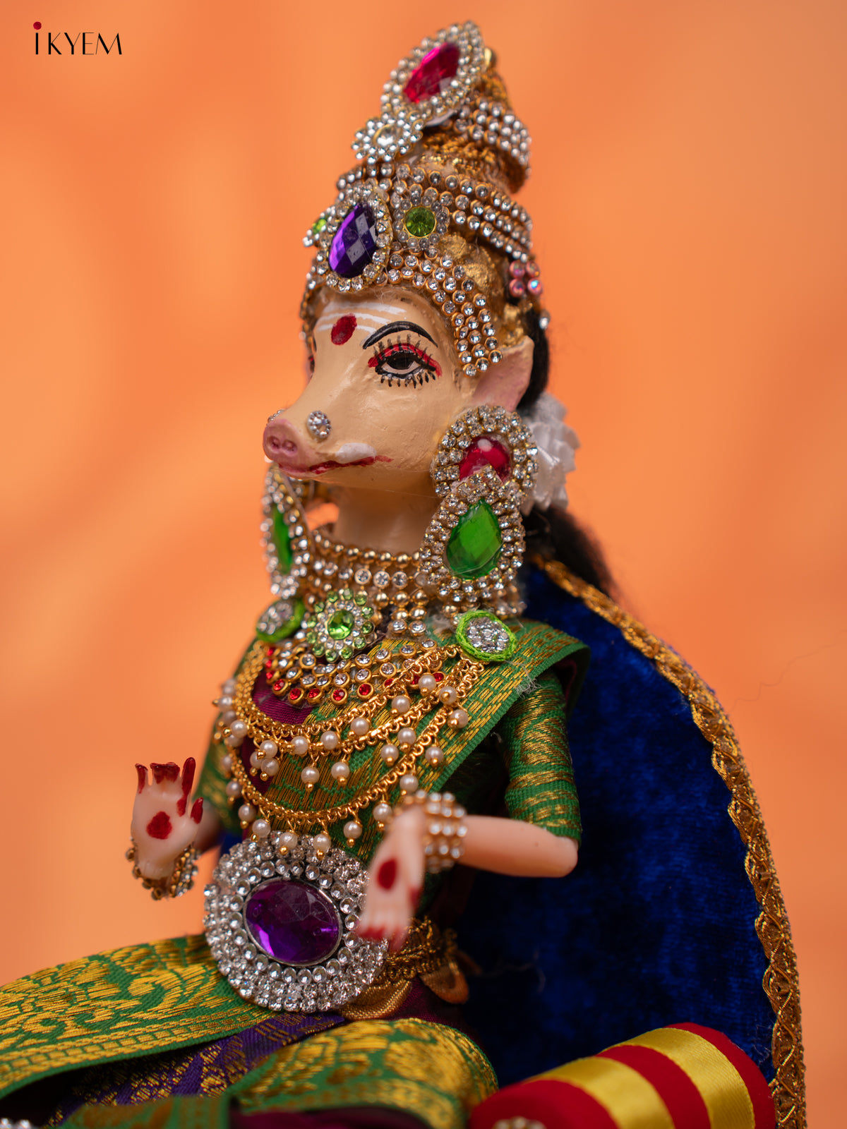 VARAHI DOLL - 12 inch - KC28128