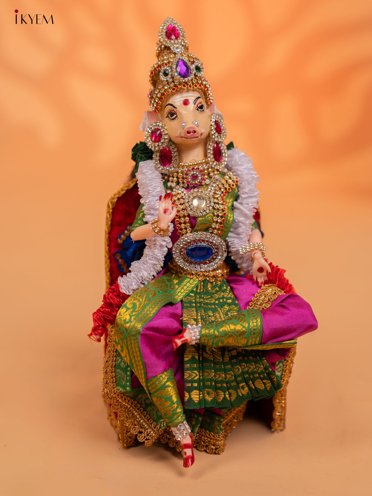VARAHI DOLL - 12 inch - KC28129