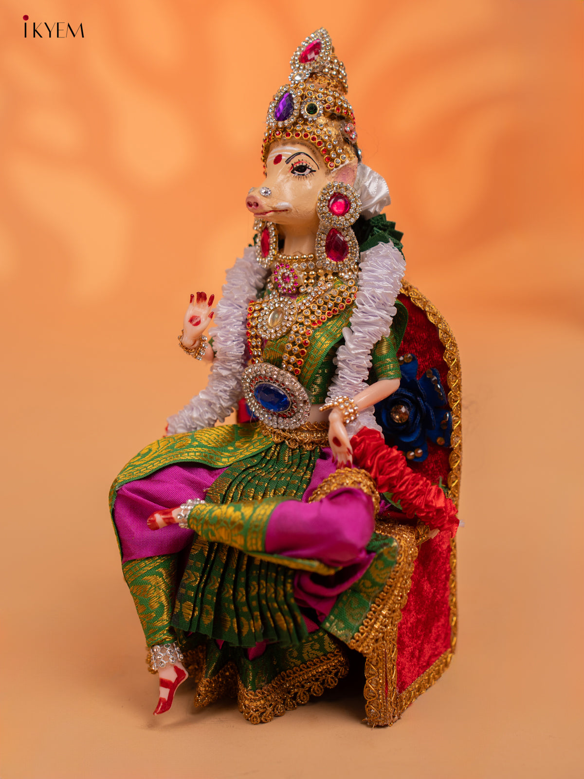 VARAHI DOLL - 12 inch - KC28129