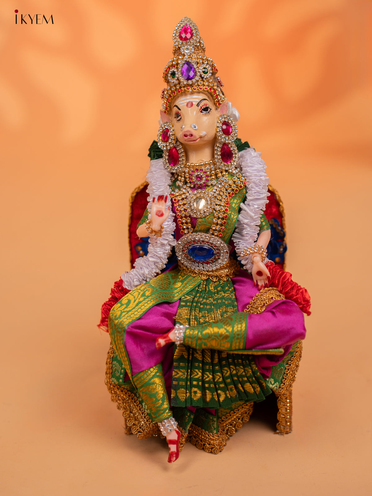 VARAHI DOLL - 12 inch - KC28129