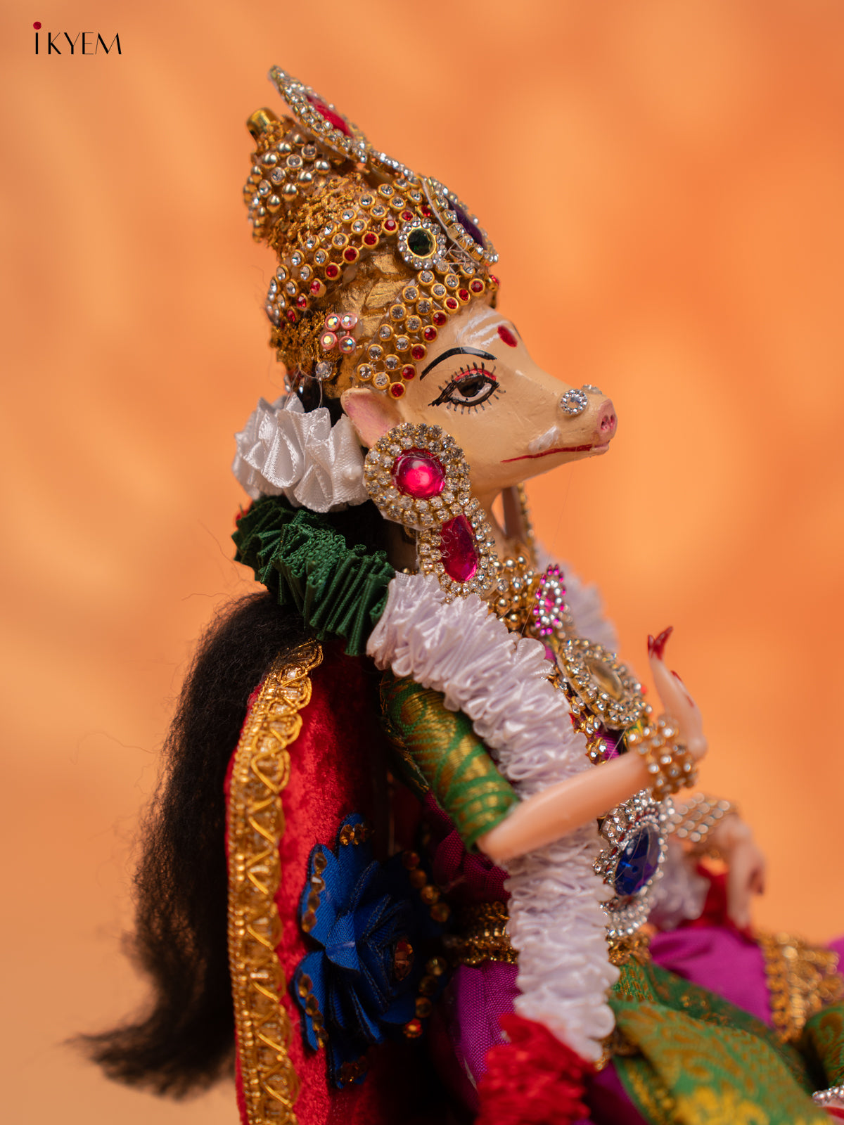 VARAHI DOLL - 12 inch - KC28129