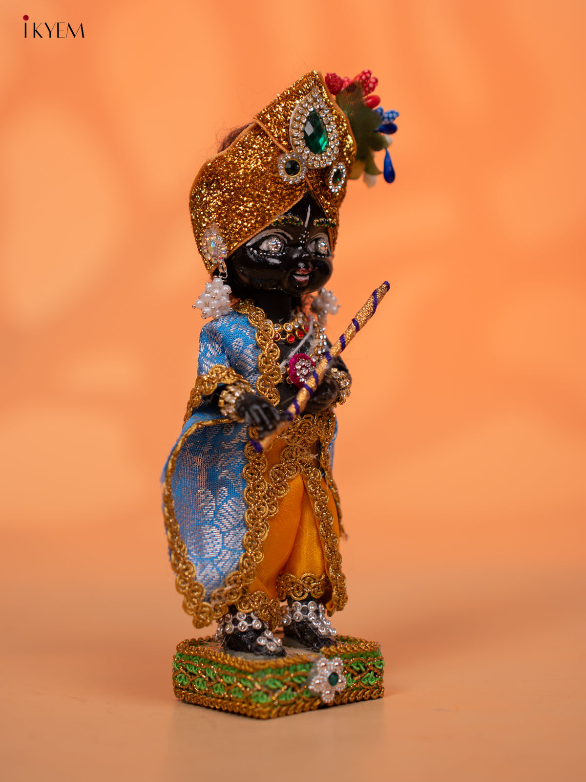 KRISHNA - Golu Display Doll - 7.5 inch - KC28151