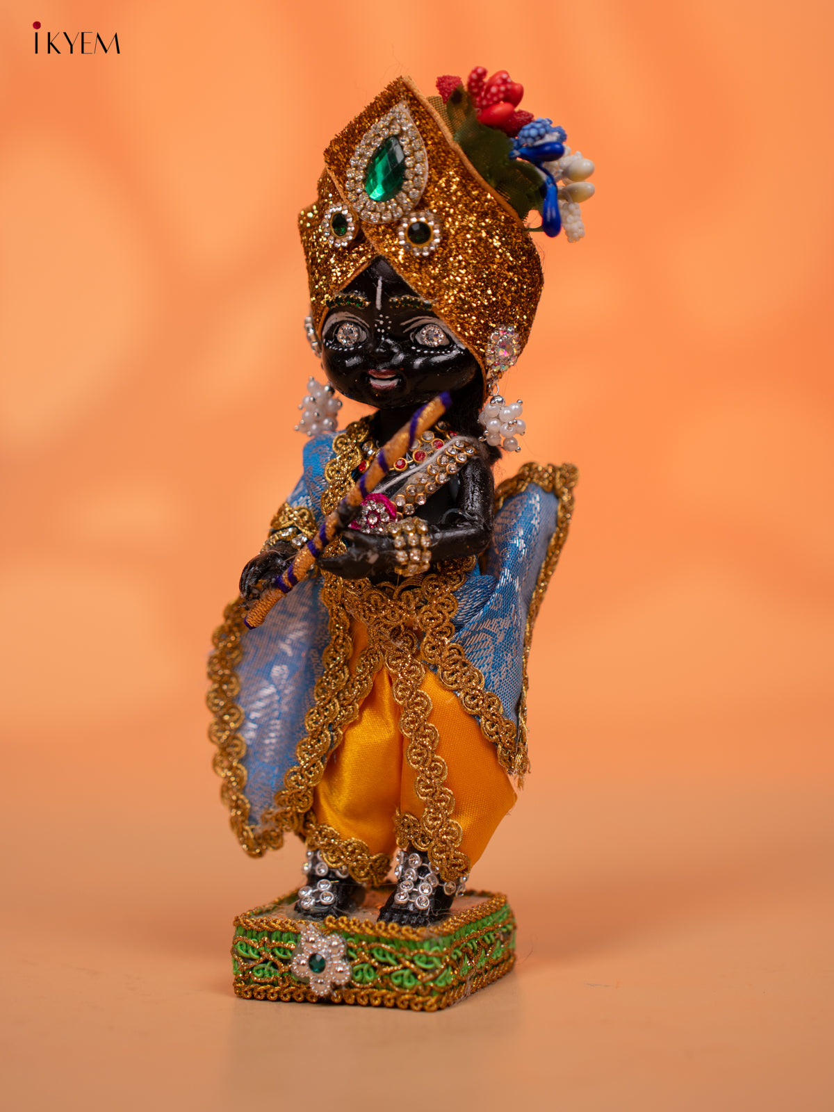KRISHNA - Golu Display Doll - 7.5 inch - KC28151