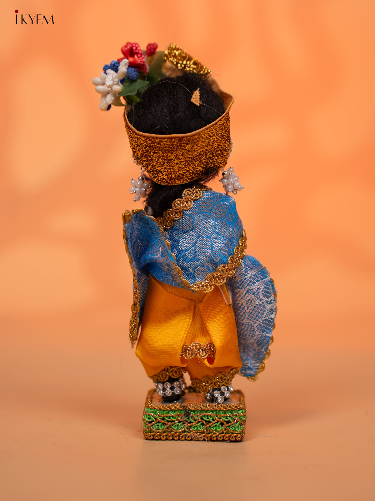 KRISHNA - Golu Display Doll - 7.5 inch - KC28151
