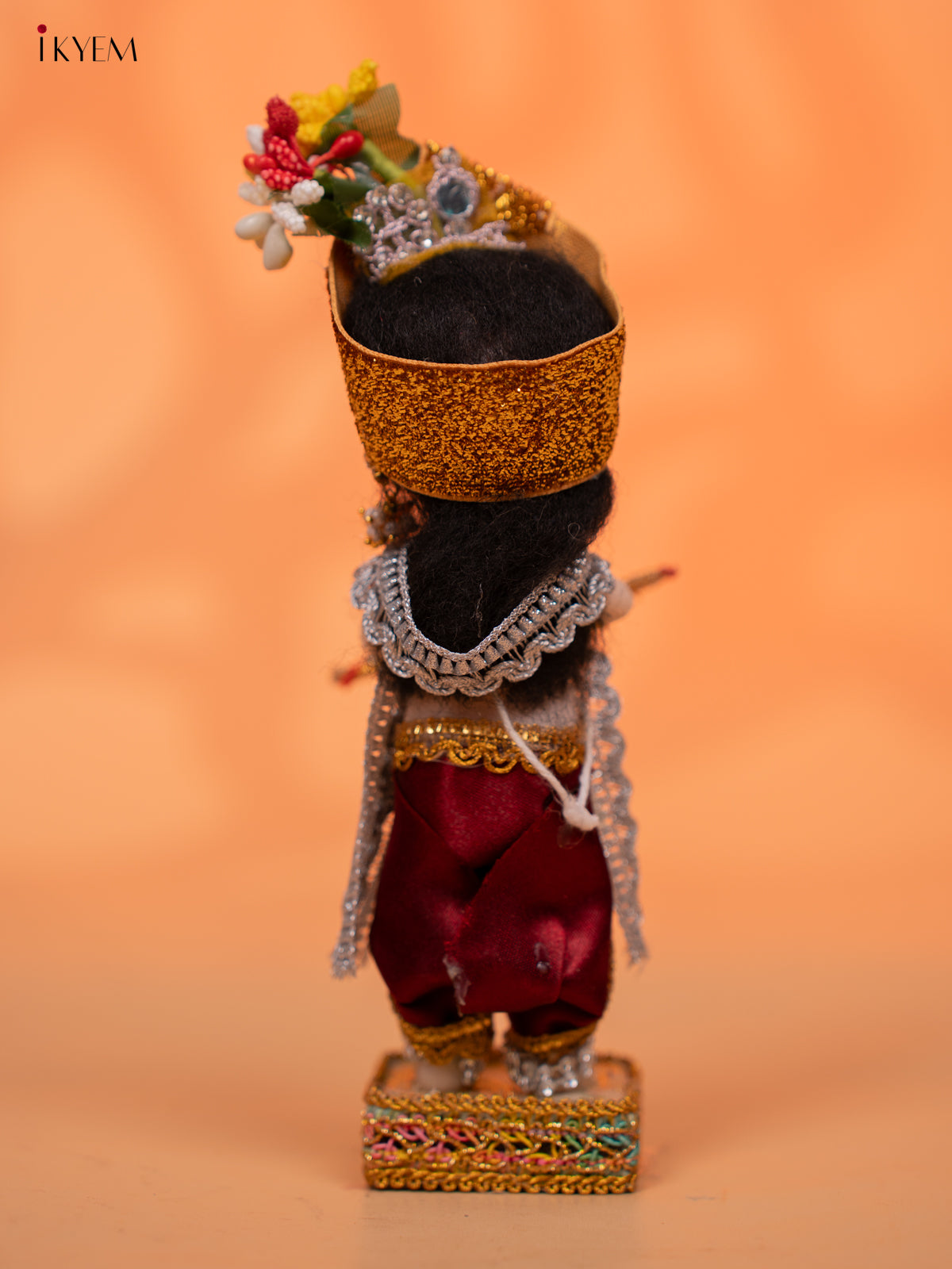 KRISHNA - Golu Display Doll - 7.5 inch - KC28152