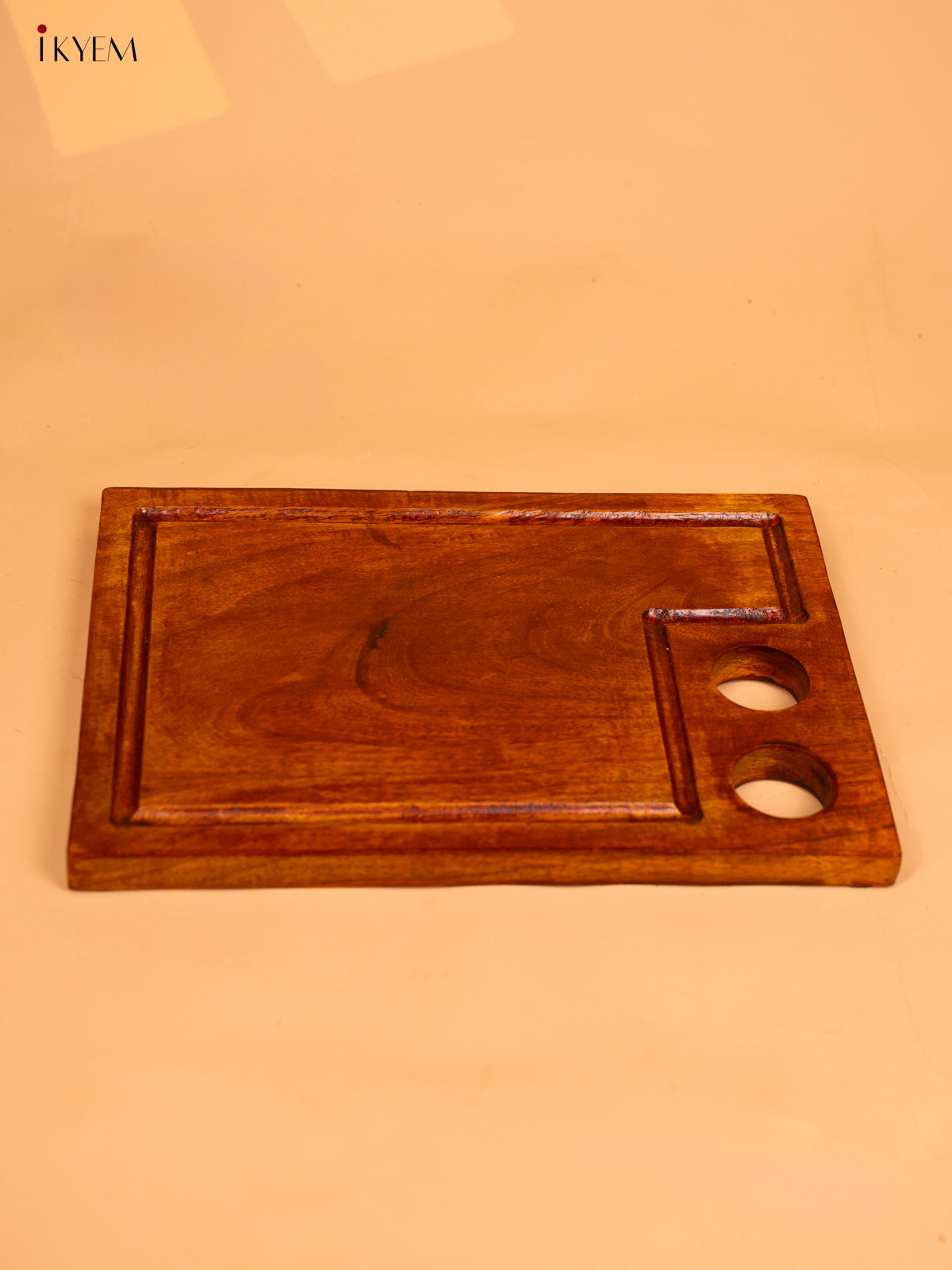 Wooden Platter Serving - KD09111