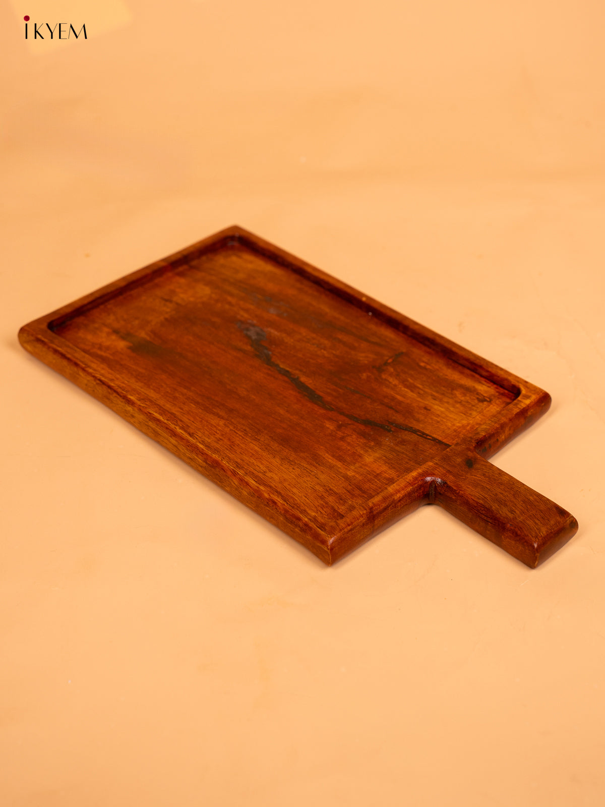 Wooden Platter Serving - KD09112