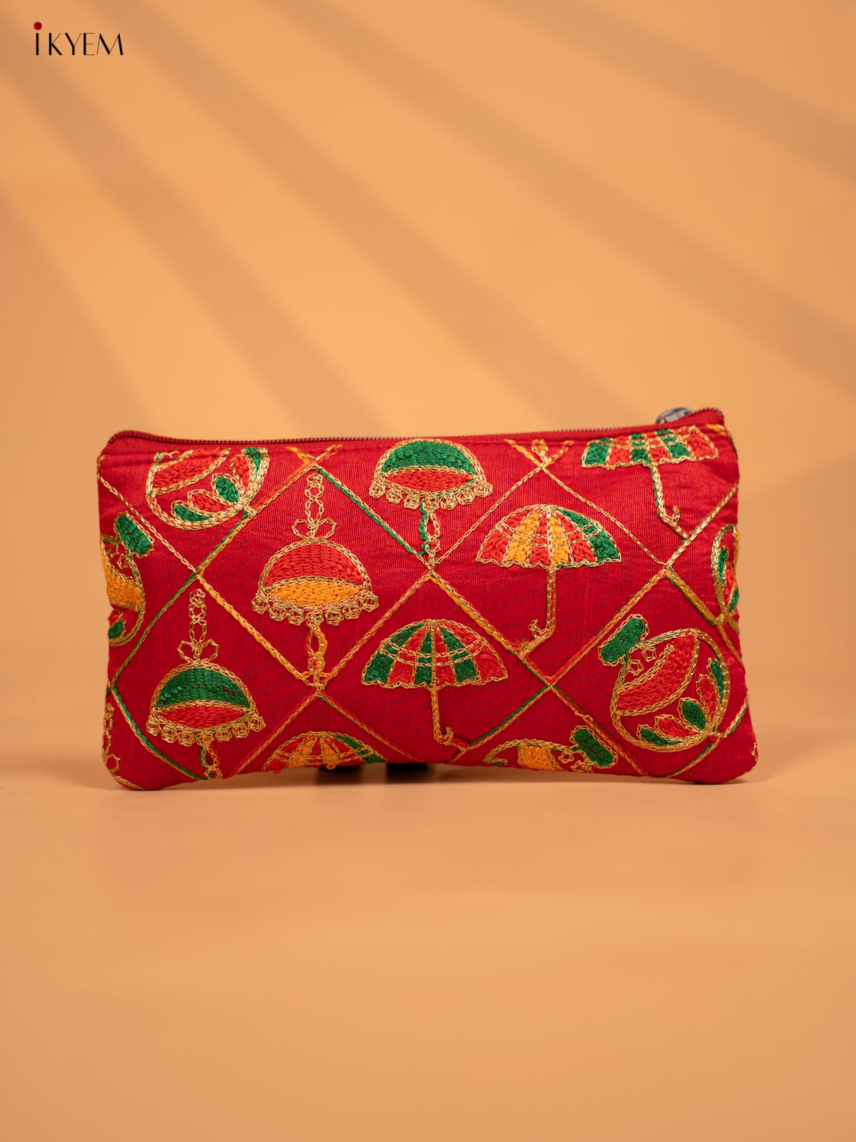 Designer Embroidered Purse - KD09118