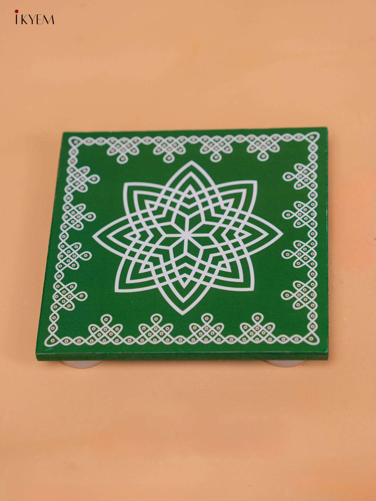 green kolam manai -2