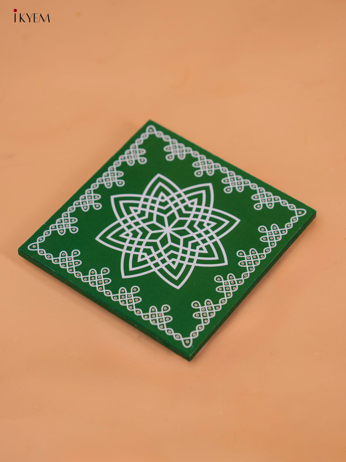 green kolam manai -1