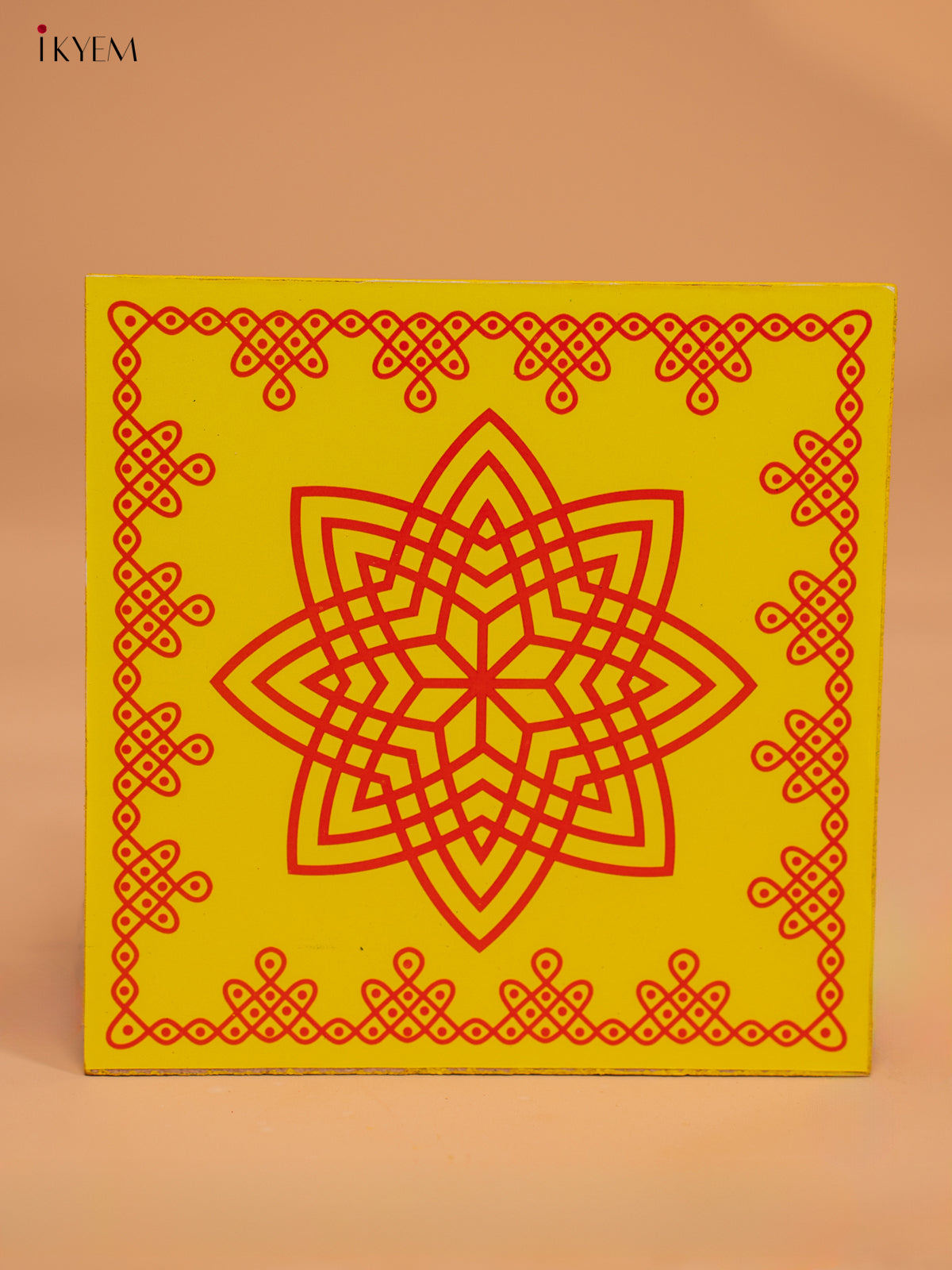green kolam manai -3