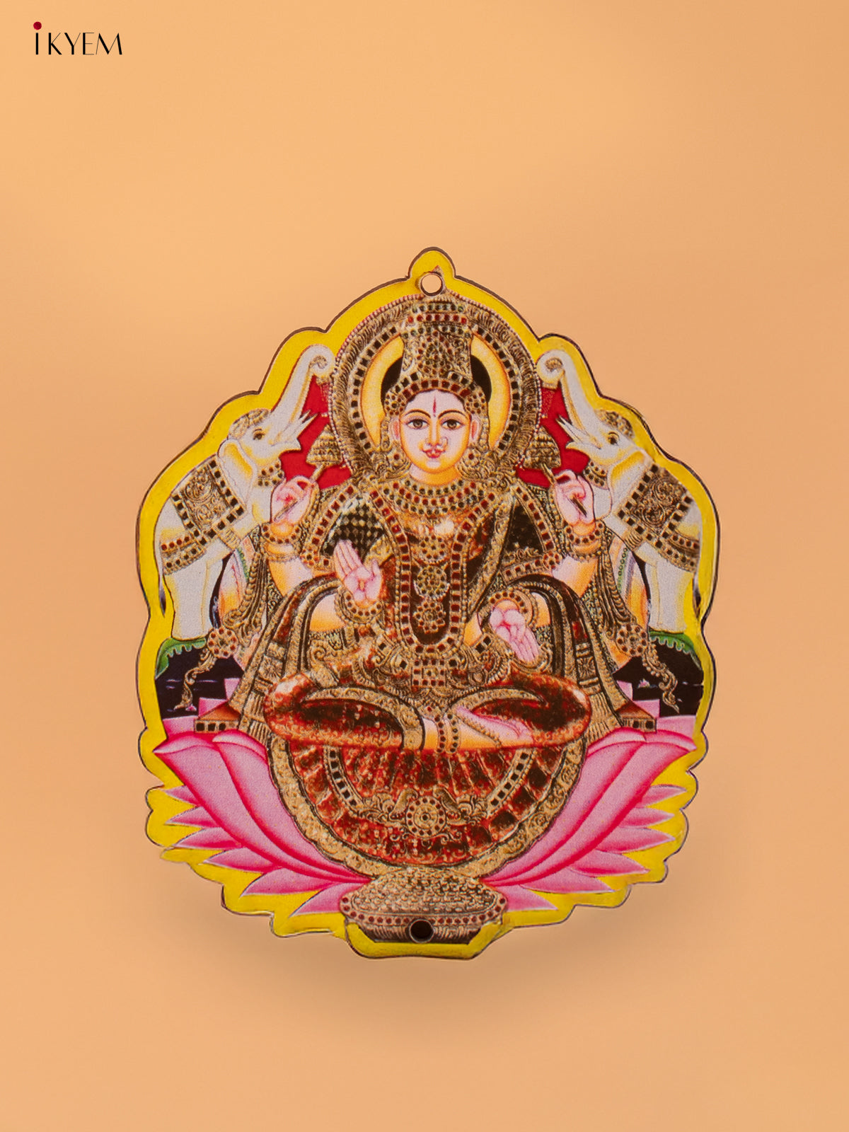 Lakshmi Fridge Magnet - KD22111
