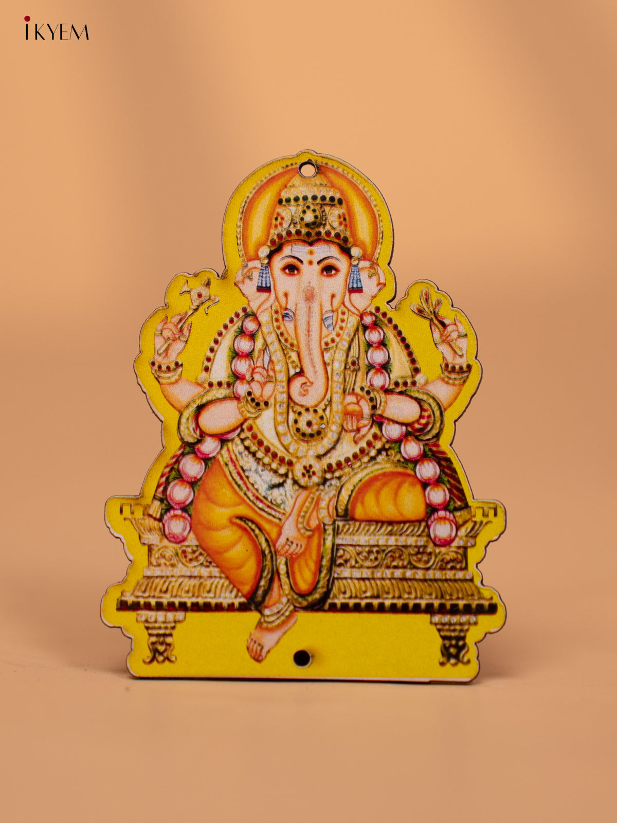 Ganesha Fridge Magnet - KD22115