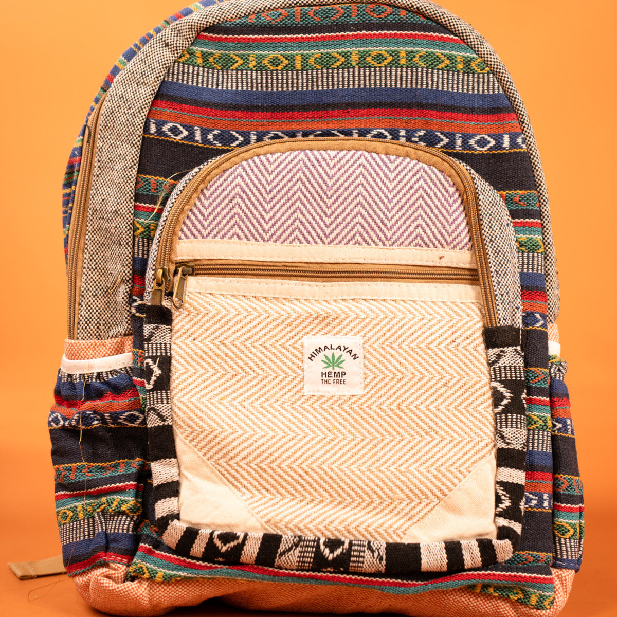 Hemp lare Back pack - KD26124 – Ikyem