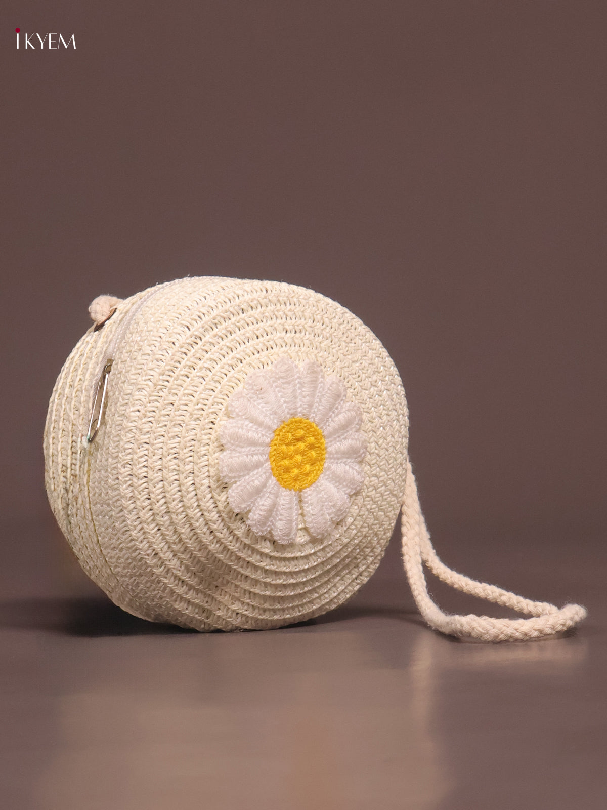 Jute Sling Bag Jute Circle Bag Shital Pati Jute Sling Bag Womens