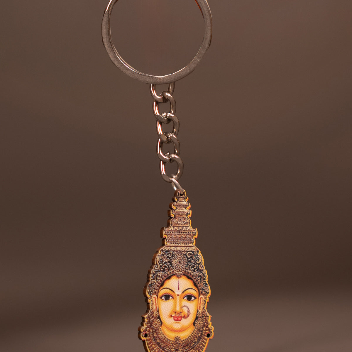 Durga Key Chain - KE29166 – Ikyem
