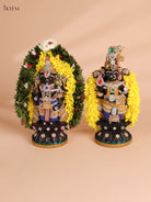 Balaji Padmavathy Thayar MARAPACHI - Doll - 11 inch-KEI29138