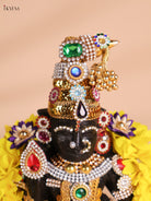 Balaji Padmavathy Thayar MARAPACHI - Doll - 11 inch-KEI29138
