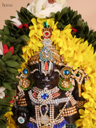 Balaji Padmavathy Thayar MARAPACHI - Doll - 11 inch-KEI29138