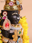 Balaji Padmavathy Thayar MARAPACHI - Doll - 11 inch-KEI29138
