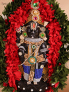 Balaji Padmavathy Thayar MARAPACHI - Doll - 11 inch-KEI29140