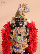 Balaji Padmavathy Thayar MARAPACHI - Doll - 11 inch-KEI29140