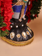 Balaji Padmavathy Thayar MARAPACHI - Doll - 11 inch-KEI29140
