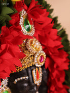 Balaji Padmavathy Thayar MARAPACHI - Doll - 11 inch-KEI29140