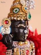 Balaji Padmavathy Thayar MARAPACHI - Doll - 11 inch-KEI29140