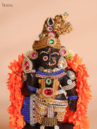 Balaji Padmavathy Thayar MARAPACHI - Doll - 11 inch-KEI29141